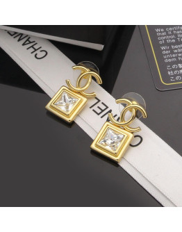 Pendientes Chanel Para Mujer