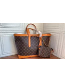 Louis Vuitton handbag Women Saumur