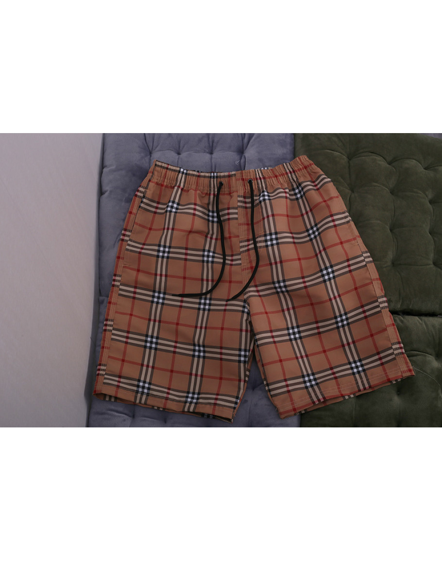 Burberry Summer Pants Man - 1680660