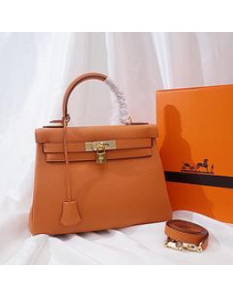 Hermes handbag 25cm Women