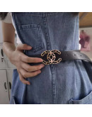 Chanel Genuine Leather Belt For Women