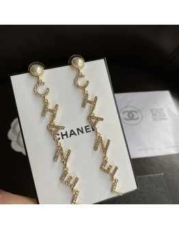 Pendientes Chanel Para Mujer