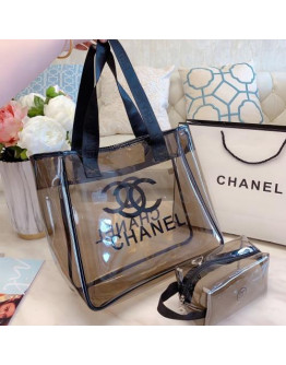 Transparent Chanel Bag for Women