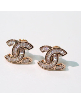 Pendientes Chanel Para Mujer