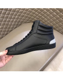 Gucci Men's Genuine Leather Ankle Boots