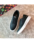 Louis Vuitton Black Men's Sneakers