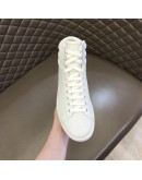 Gucci boots High Quality Color White Men