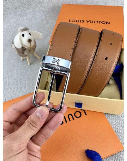 Louis Vuitton Belt Unique Design