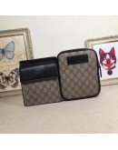 Double Gucci shoulder bag Unisex