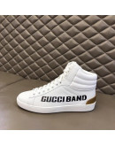 Gucci boots Gucciband High Quality Color White Men