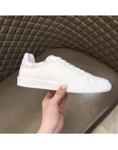 Sports shoes Louis Vuitton Leather White Men