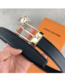 Louis Vuitton belt Unisex