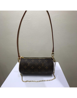 Bandolera Louis Vuitton Con Cadena Para Mujer