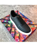 Louis Vuitton Black Men's Sneakers