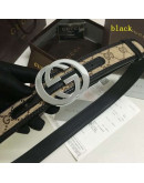 Gucci Unisex Belt