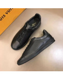 Sports shoes Louis Vuitton Color Premium Black Men