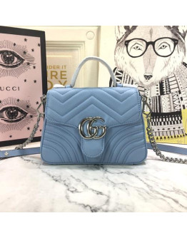 Blue Gucci Bag for Women