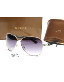 Gucci Aviator Sunglasses For Women