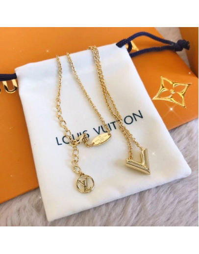 Louis Vuitton necklace Women