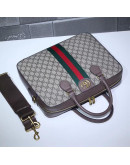 Gucci briefcase Unisex