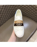 Ace Gucci Sneakers Color Brown Men