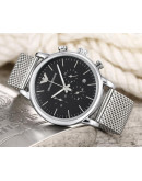 Armani Men's Mechanical Watch