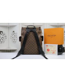 Louis Vuitton backpack traveler Unisex