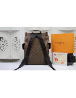 Louis Vuitton backpack traveler Unisex