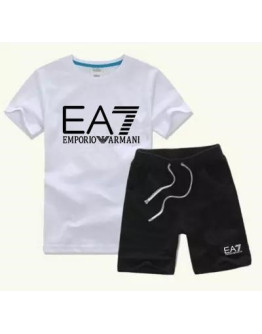 Conjunto Armani Emporio Para Niños