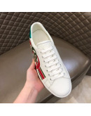 Gucci Sneakers With Interlaced G For Women