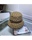 Gucci Bucket hat for men and women