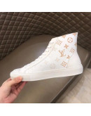 Louis Vuitton boots Color White Men