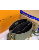 Louis Vuitton Bag with Women's Chain