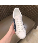 Louis Vuitton Blue Athletic Shoes For Men