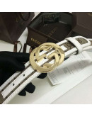 Gucci Unisex Belt