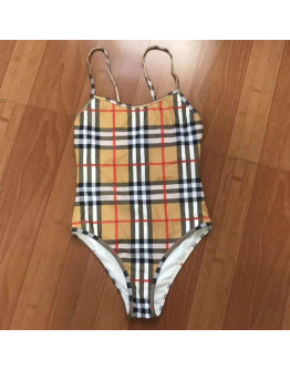 Traje De Baño Burberry Para Mujer