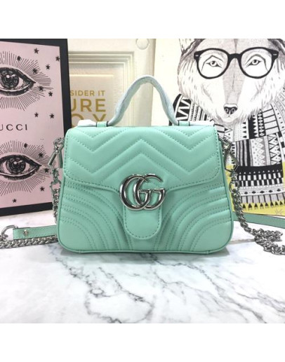 Blue Gucci Bag for Women