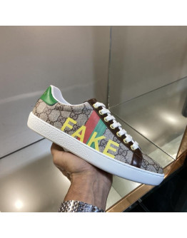 Athletic Shoes Gucci Women With Letters