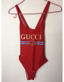 Traje De Baño Gucci Para Mujer