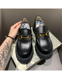 Gucci Shoes With Genuine Leather sole Large In Women