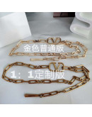 Valentino chain belt Women