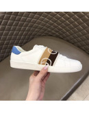 Ace Gucci Sneakers Color Brown Men