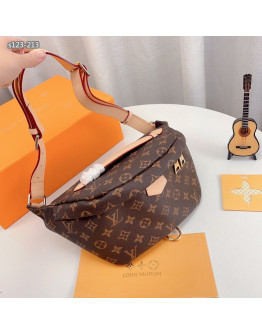 Riñonera De Alta Gama Unisex Louis Vuitton