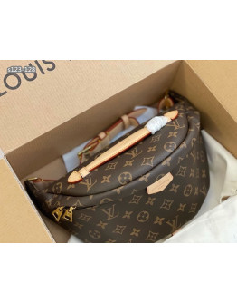 Riñonera De Alta Gama Unisex Louis Vuitton