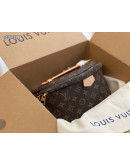 Unisex Louis Vuitton high -end fanny