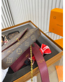 High -end chain handbag and shoulder