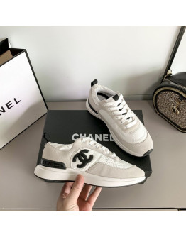 Zapatos Deportivos De Alta Gama Chanel