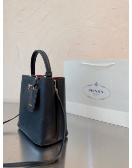 Prada Leather Handle Bag Bag