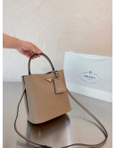 Prada Leather Handle Bag Bag