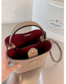 Prada Leather Handle Bag Bag